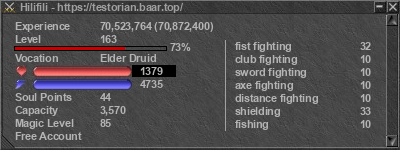 Signature for player Hilifili