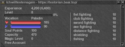 Signature for player Ichwilltesteinagain