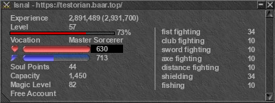 Signature for player Isnal