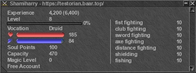 Signature for player Shamiharry